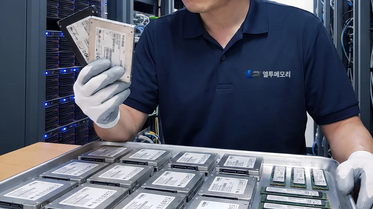 SSD · M.2 매입